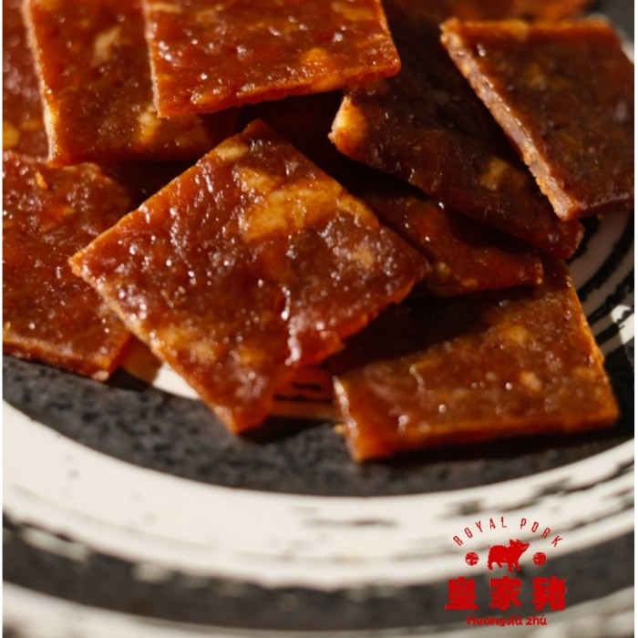 

Dendeng Babi / Bakkwa 200Gr - Original