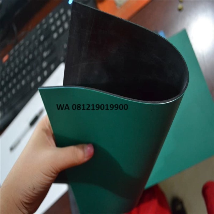 

TERBARU ESD Table Mat / ESD Rubber Mat - 1200mmx1800mm BISA GRAB!