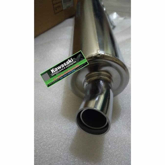 Miliki Silencer Selencer Knalpot Ninja R New Ninja Rr Ninja Rr Old Original