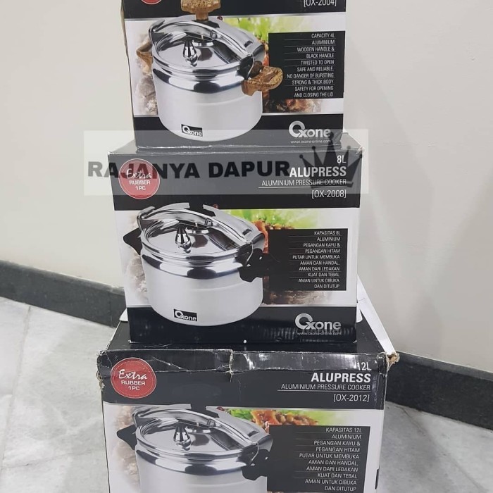 Presto 12 Liter Oxone Ox-2012