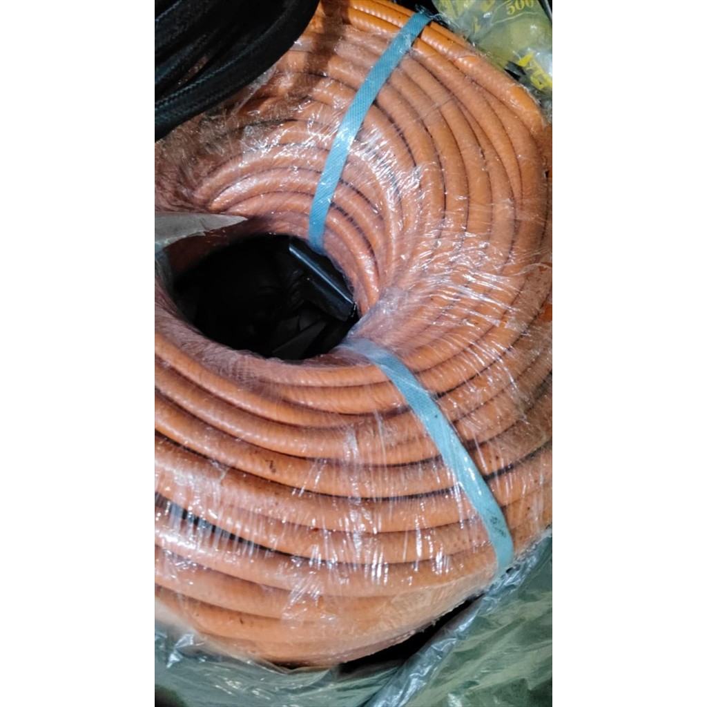 Selang Kompresor Klakson Angin HIgh Pressure Hose Steam per 1 Meter