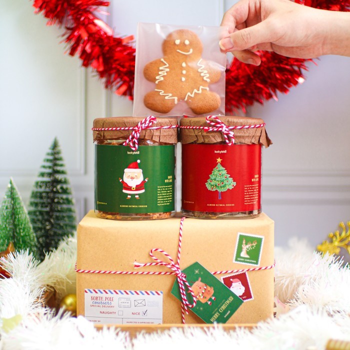 

Hampers Natal / Christmas Hampers - Special Edition