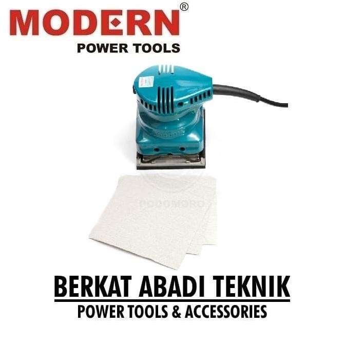 PROMO MESIN AMPLAS KAYU M-2540 MODERN AMPLAS SANDER FINISHING SANDER