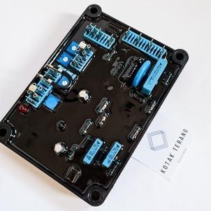 Avr Genset As480 As 480 High Quality Avr Generator As480