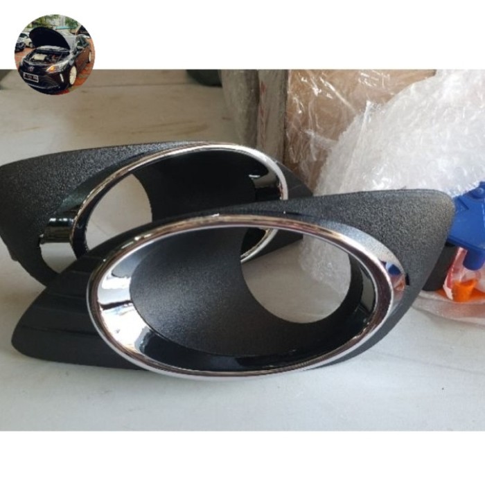 Vios Foglamp Cover Gen 2 2007 2012