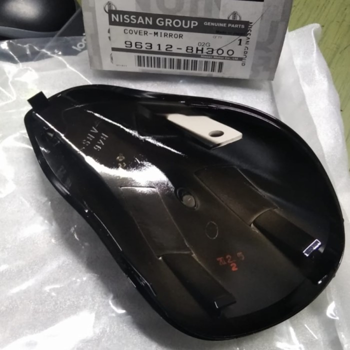 Cover Spion Spackboard/Spion Tanduk Nisan Xtrail T30 96312-8H300 Ori