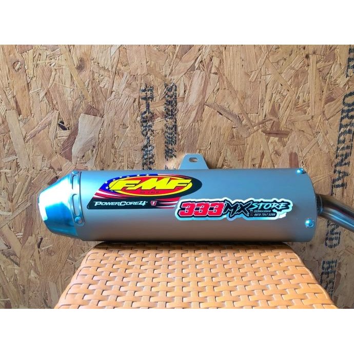 Diskon Knalpot Fmf Crf 150 Dan 230 Original Usa