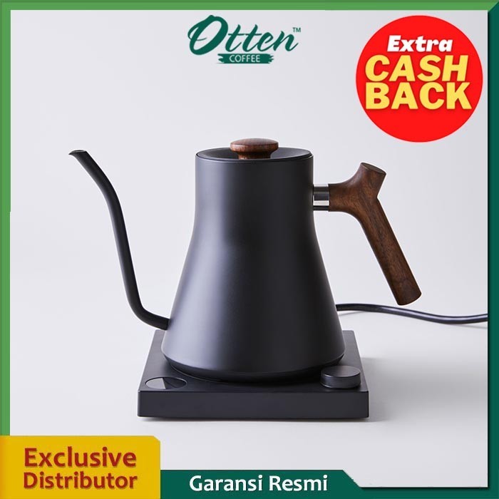 Fellow - Stagg Ekg Pour Over Kettle (Stone Blue) - Teko Kopi