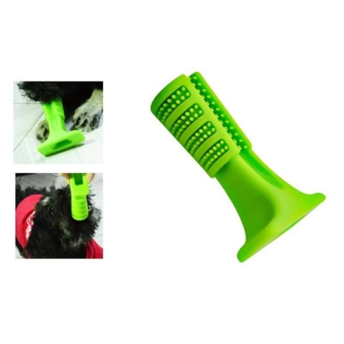 Mainan Pembersih Karang Gigi Anjing Size S / Mainan Anjing