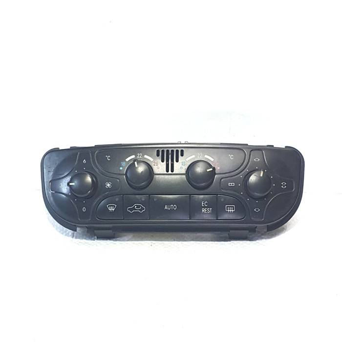 CLIMATE PANEL CONTROL AC MERCY 2038300285 BOSCH 9140010322 MERCEDES BENZ C240 W203