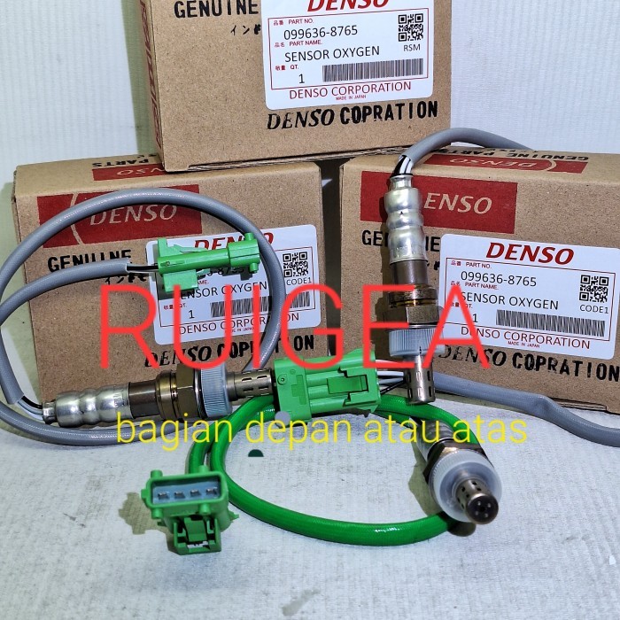 SENSOR O2 OKSYGEN OXYGEN DEPAN PEUGEOT 106 206 207 407 807 307 306 508