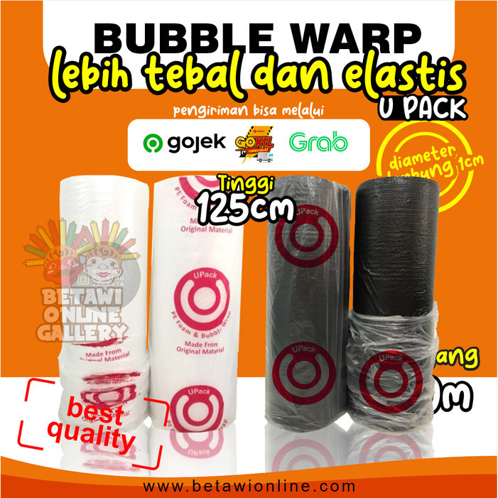 

Bubble Wrap Murah Upack
