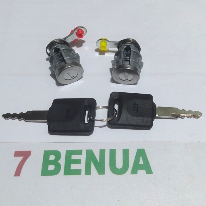 KUNCI PINTU MOBIL DYNA SAURUS 125HT 130HT SEPASANG