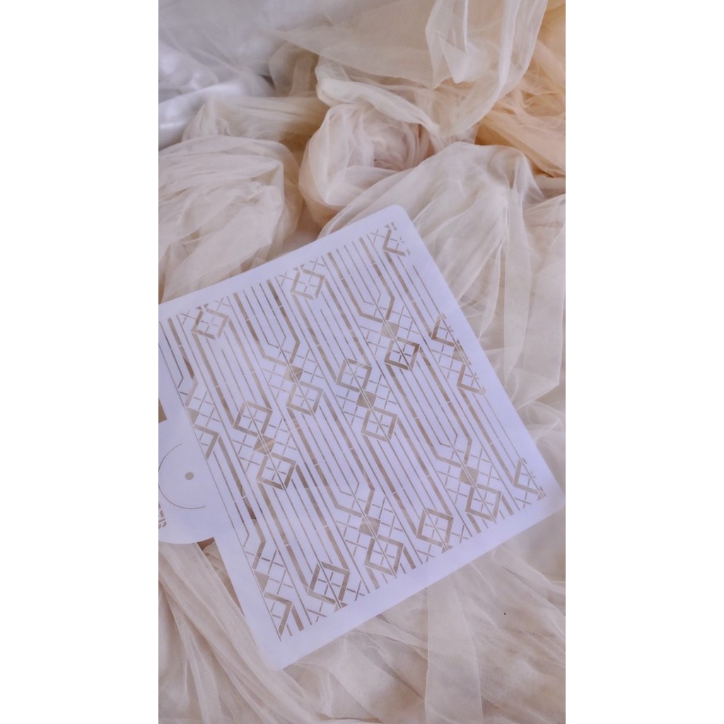 

TERBARU Stencil Great Gatsby Type 2