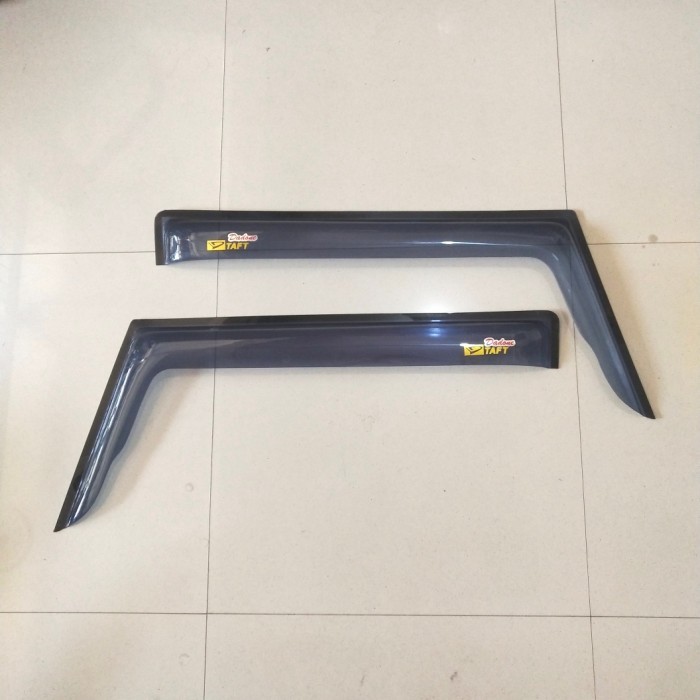 Talang Air Taft Kotak Hitam Variasi Daihatsu Taft Kotak Hitam