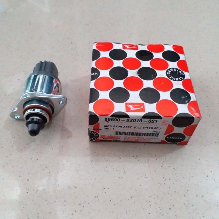 Switch Throtle Avanza Xenia Orisinil 89690-BZ010-001