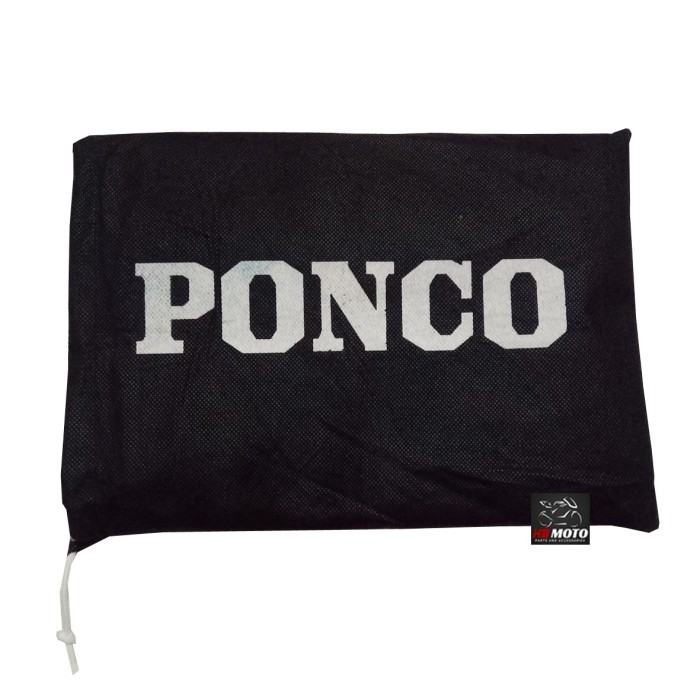 JAS HUJAN PONCO 3IN1 MANTEL GUNUNG TANPA LENGAN MULTIFUNGSI/KELELAWAR