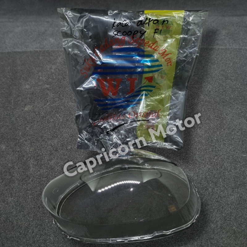 Mika Lampu Kaca Depan SCOOPY FI INJEKSI WIN