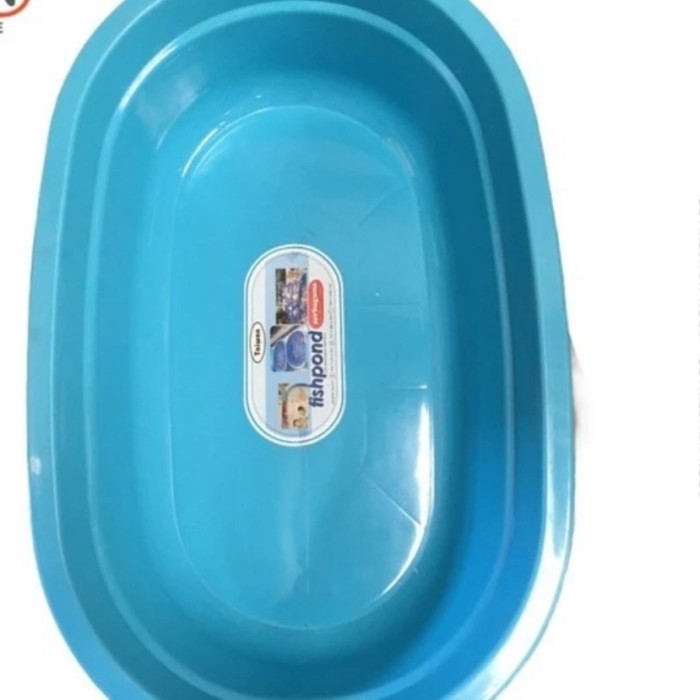Terlaris bak mandi besar / kolam ikan , kura / fishpond taiwan oval XXL SALE