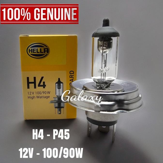 SALE BOHLAM HALOGEN ORIGINAL HELLA - H4 P45