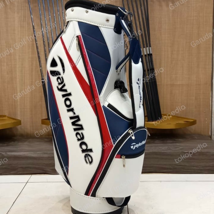 TERBARU Golf Bag Taylormade Cart Bag Original PROMO