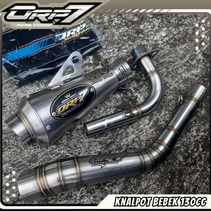 Terjangkau Knalpot Bebek Racing Knalpot Bebek Jupiter Z Vega Knalpot Racing Bebek