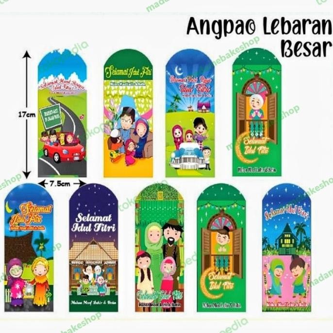

((((()paling dicari] Angpao Lebaran/ Angpao Idul Fitri