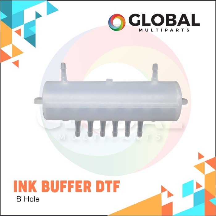 

Ink buffer Dtf 8 hole / ink tank sirkulasi / tabung tinta dtf 8 hole