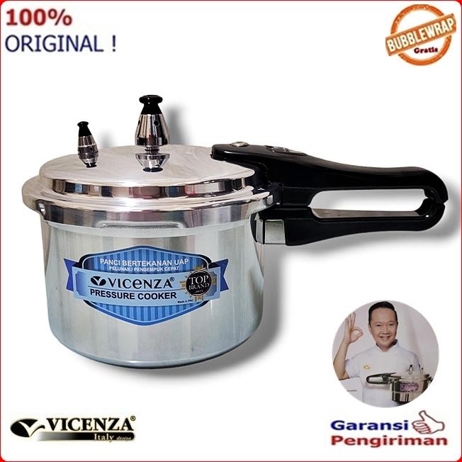 Panci presto pressure cooker presto vicenza Tanpa Sarangan 3 Liter v 318