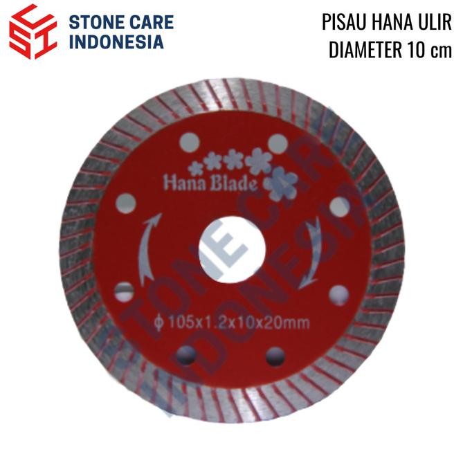 

Diskon Pisau Potong Hana Ulir