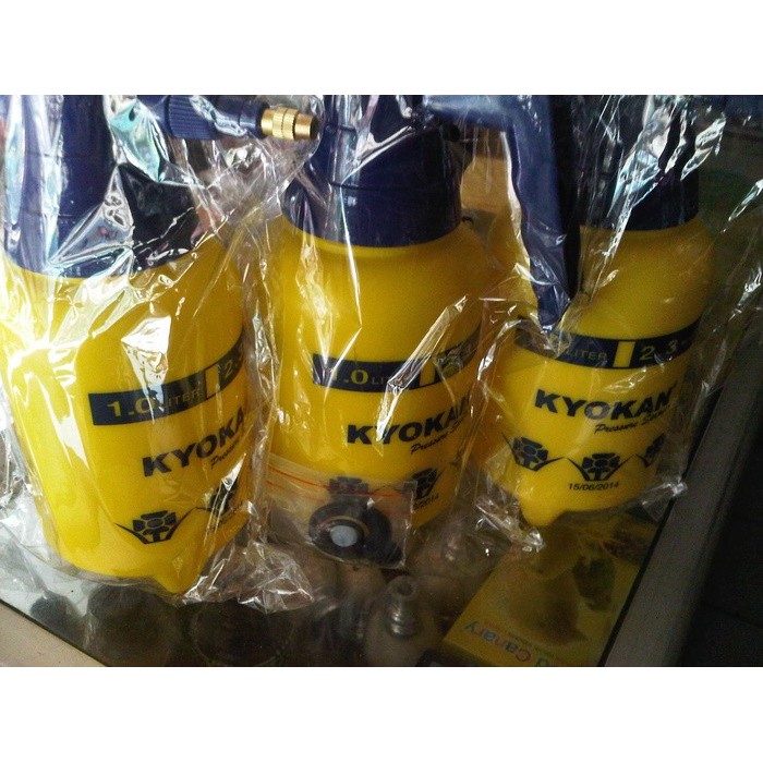 Semprotan Pompa Air Ukuran 1 Liter Kyokan