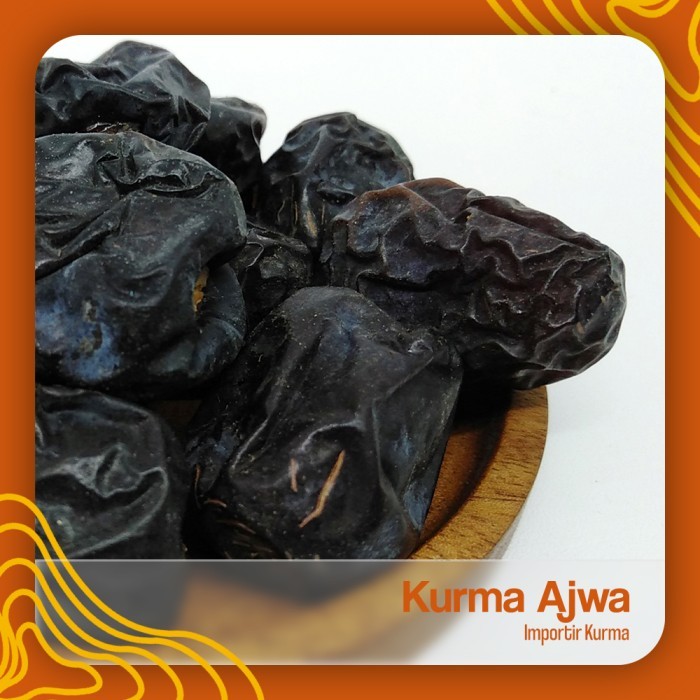 

PROMO KURMA AJWA MADINAH PREMIUM / AJWA MADINAH / KURMA AJWA NABI PREMIUM