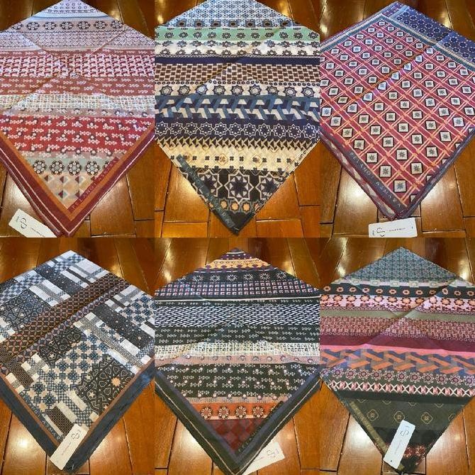 Spesial Sale  Jilbab Pelangi Asmara Series By Dian Pelangi Original Hijab Kerudung Scarf Khimar Voal