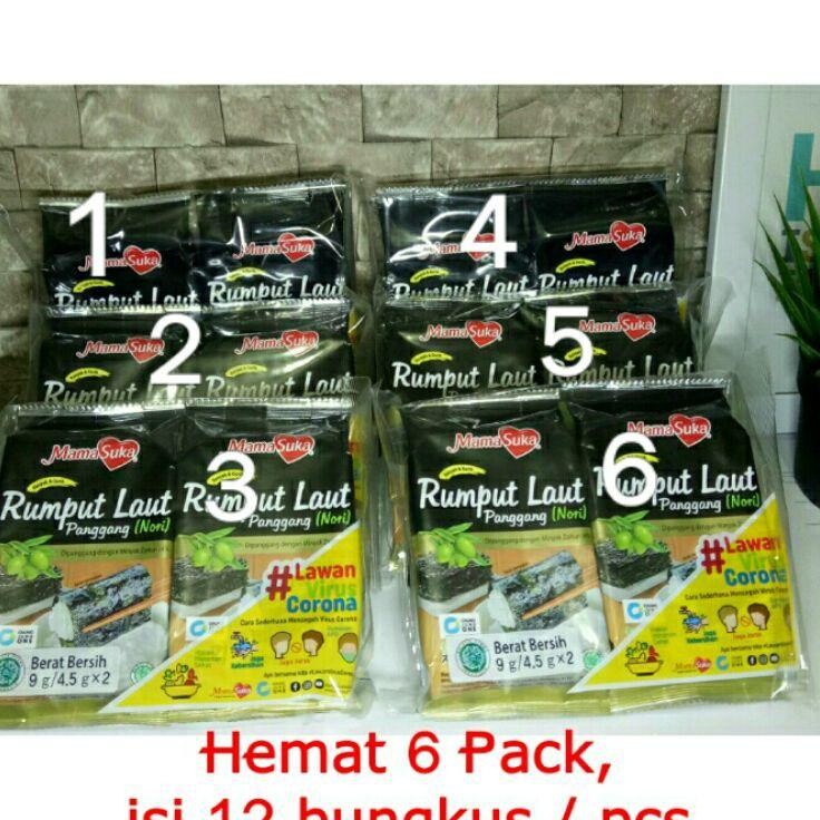 

Hemat 6 Pa Rumput Laut N Mamaua Ii 12 Bungu