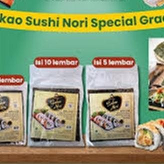 

Aao Uhi N Rumput Laut Eaweed 50 10 Lembar