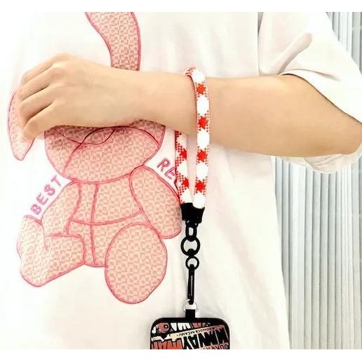 

Mediatech Tali Gantungan Handphone Gelang / Phone Lanyard HP 250mm KGS