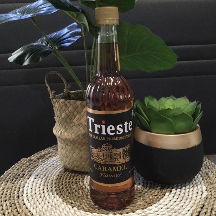 

Triete Yrup For Coffee Ing Flavour 650 Ml Local Product