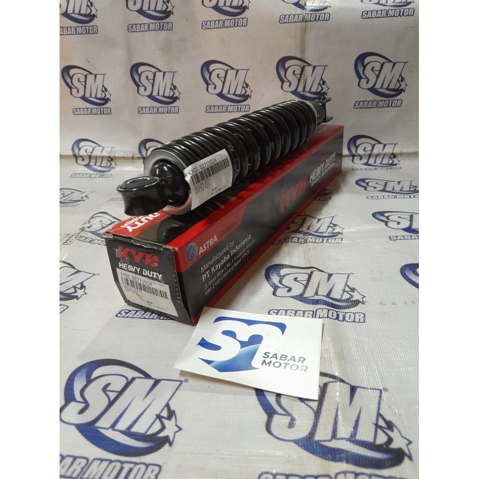 Shockbreaker Kayaba / Kyb Heavy Duty All Motor Matic Oz71101 330Mm