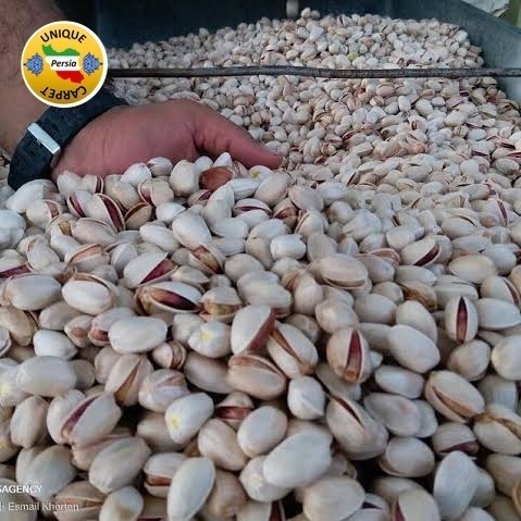 

BARANG TERLARIS Fresh! PERSIAN NUTS pistachio almond dll