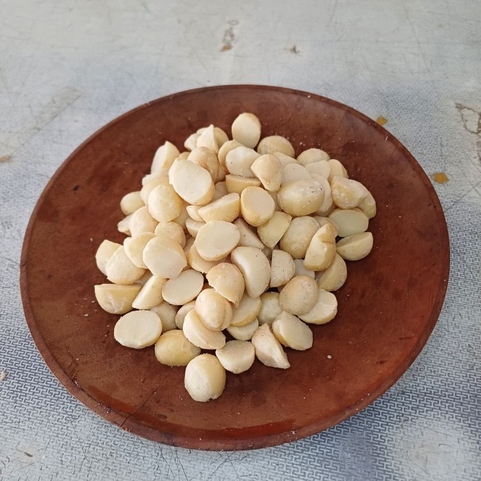 

BARANG TERLARIS kacang macadamia panggang style 4 macadamia nut roasted style 4 from Australia