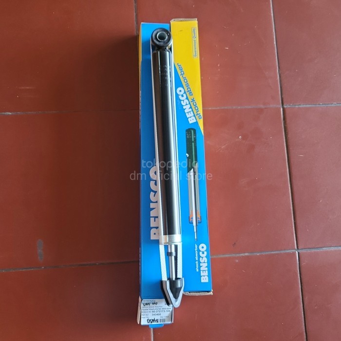 shockbreaker vios gen 1 limo ist 2003-2007