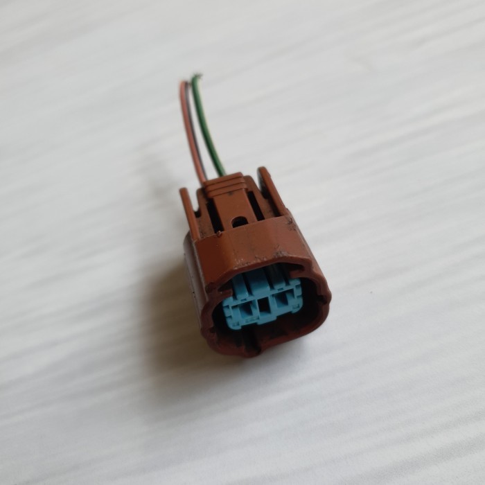 Soket body valve jazz idsi v tek