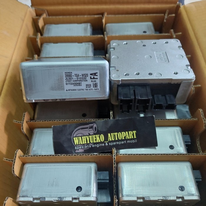 modul eps honda all new brio