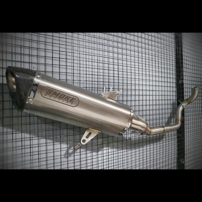 Spesial Knalpot Honda Forza 250 New - Forza 250 - Knalpot Forza250