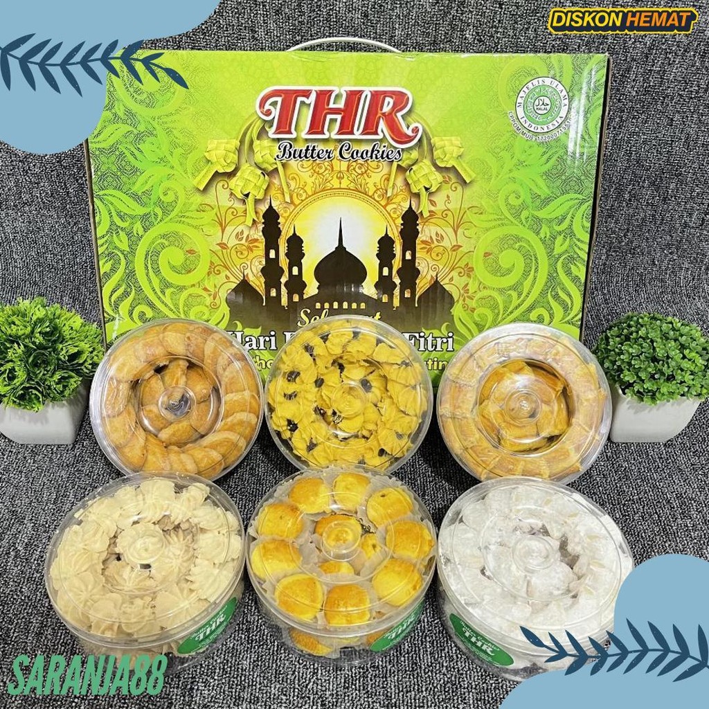 

Paket Kue Kering Lebaran Idul Fitri Isi 6 Toples Premium Parcel Lebaran Idul Fitri Hampers Lebaran Idul Fitri Kue Lebaran Coklat Kacang Nastar Kastengel Putri Salju Kue Semprit 18 Mr1 Flash Sale! Diskon Hingga 70%