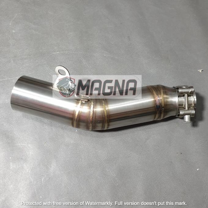 Terjangkau Magna Exhaust Pipa Slip On R6 Import 61Mm