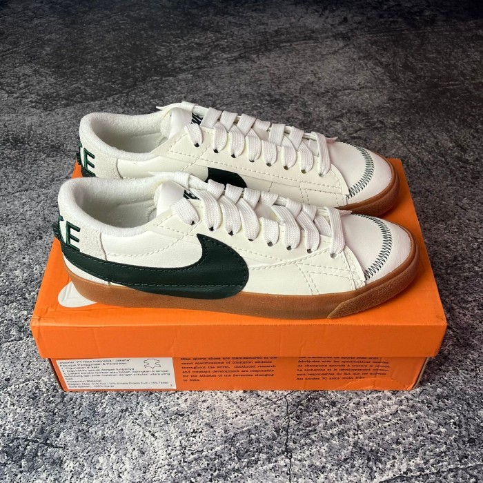 Nike Blazer Jumbo Low 77 Sail Original
