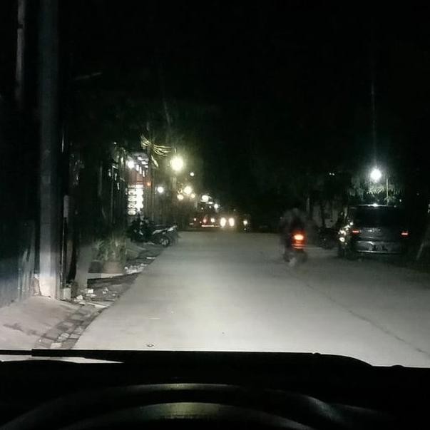 Promo paket custom lampu mobil projie biled Pajero COD