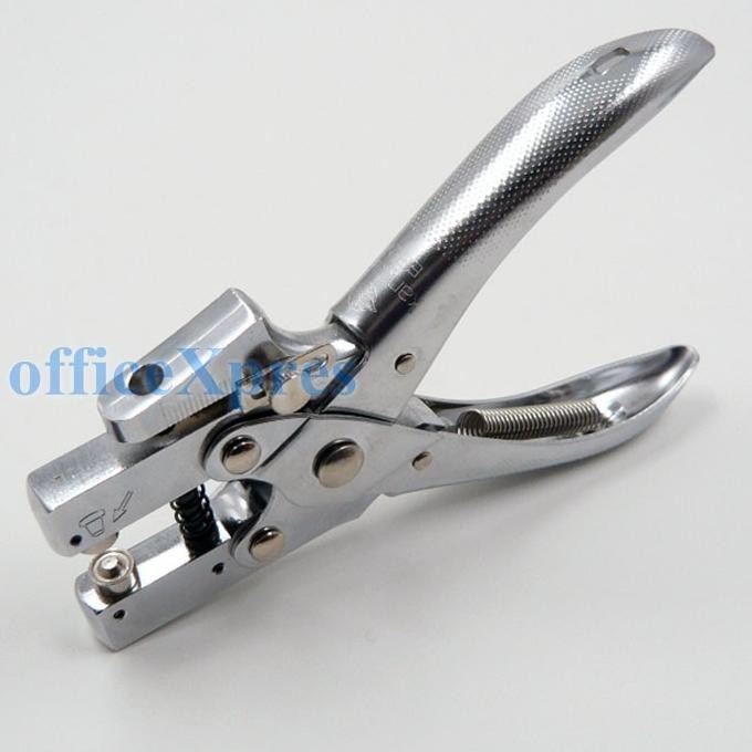 

Terlaris Pembolong Mata Ayam / Pelubang Kertas Mata Ayam 1 Lobang Kangaro EP 20 SALE