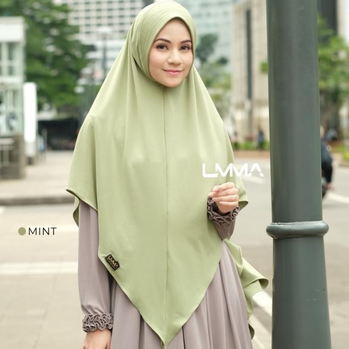 Diskon Bergo Dilea (Bergo Antem) By Umma Syari